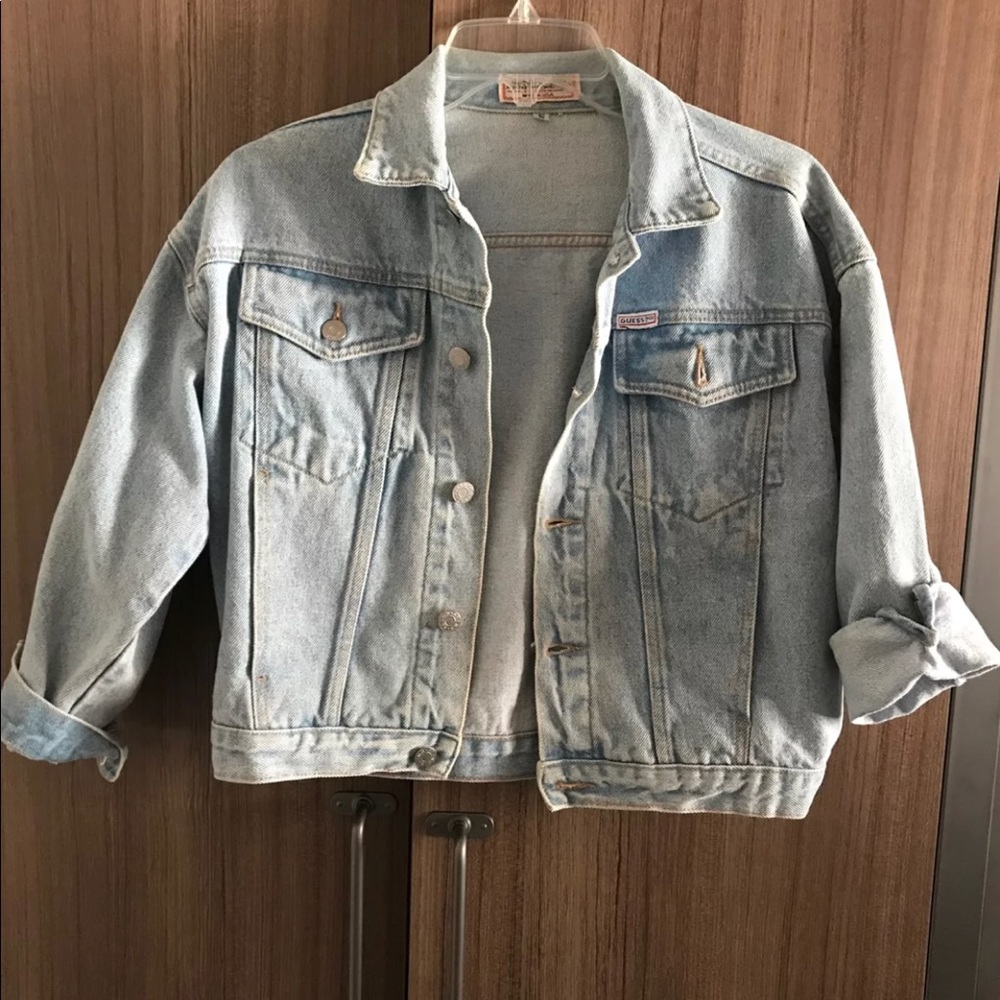 Guess denim jacket